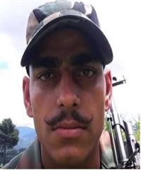 Rifleman Rajesh Poonia